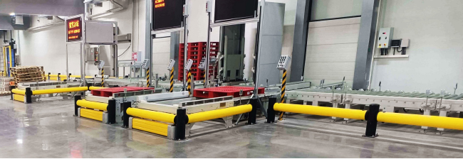 MiniLoad Stacker Crane ASRS Material Box Stacker Craneâ Automatic Storage and Retrieval System