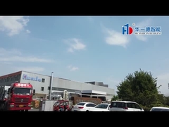 Anhui Huayide Intelligent Storage Equipment Co., Ltd. wurde von der Kommission angefordert.