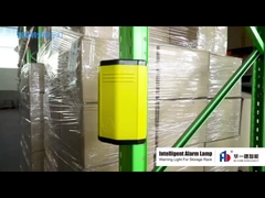 Intelligente Alarmlampe Warnleuchte für Lagerrack
