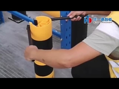 Vertikaler Eckschützer