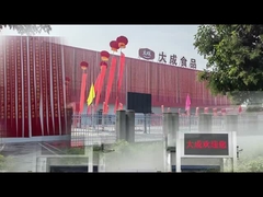 Doppel-Tiefe-Palettenstapler ASRS Automatisches Lager und Abholsystem Gefriertes Lager Kaltlager