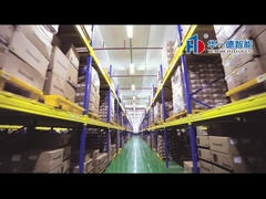 Schwere Palettenregale Schwere Palettenregale Selektive Palettenregale