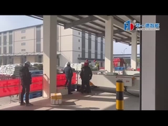 GRANARY Vierwege-Radio-Shuttle-Racking ASRS