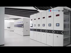 Elektronische mobile Regale, Aktenschrank, dichtes Rack