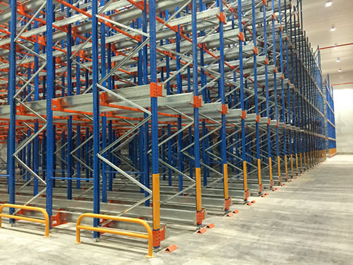 B26 Lagerfunk-Rack-System-Rack-System-Raket-Paletten-Rack-Rack-System