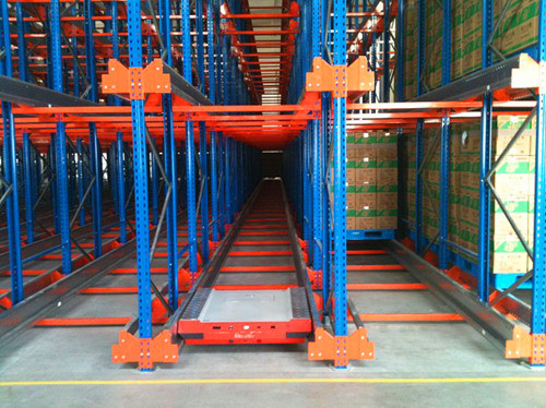 B26 Lagerfunk-Rack-System-Rack-System-Raket-Paletten-Rack-Rack-System