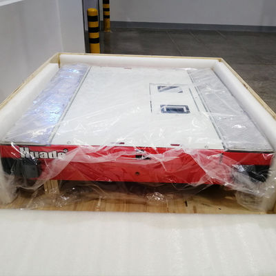 Zwei-Wege-Radio-Shuttle-Auto-Shuttle-Palettenläufer-Rack-System