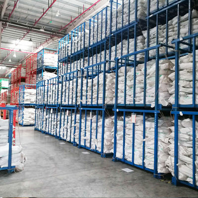 Nesterstapelung Klappstapelungsregal