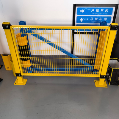 LW Verkehrsschranke Drahtnetz Sicherheitszaun Sicherheitszaun Gitterzaun für Regal