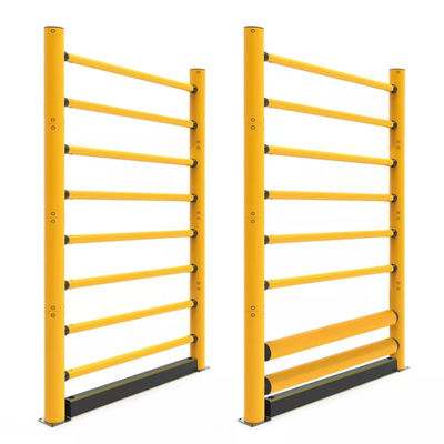 B59:Höhe Kollisionsschutzgeländer Lagersicherheitsschranke Verkehrsschranken