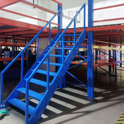Mezzanine-Rack Halb-Rack Mezzanine-Rack mehrstufige Lagerhalle