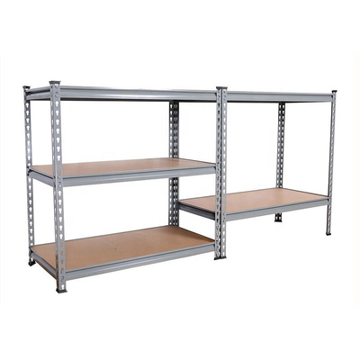 Leichtes Regal Engel Eisen Regal Karton Box Lagerung Regal Langspann Regal Lagerlager Regal