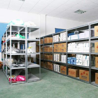 Leichtes Regal Engel Eisen Regal Karton Box Lagerung Regal Langspann Regal Lagerlager Regal