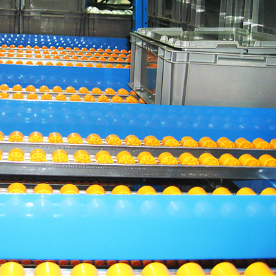 Karton-Flow-Rack Schwerkraft-Flow-Roller-Rack Karton-Flow-Rack Lagerrack