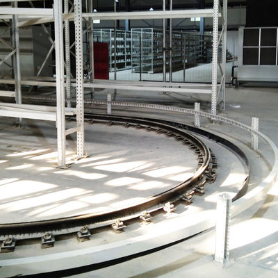 U-Form-Stacker ASRS,Automatisches Speicher- und Abrufsystem