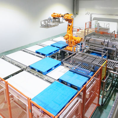 Kühlhaus Paletten-Stapelkran ASRS Logistikzentrum Automatisches Lager- und Bereitstellungssystem