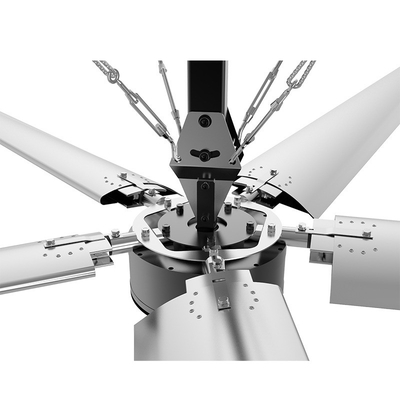 Große HVLS-Deckenventilatoren für Lager,große industrielle Deckenventilatoren für Fabrik,W.Ventilatoren
