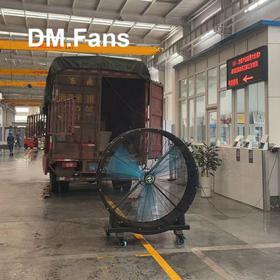 Große industrielle Lüfter HVLS-Lüfter