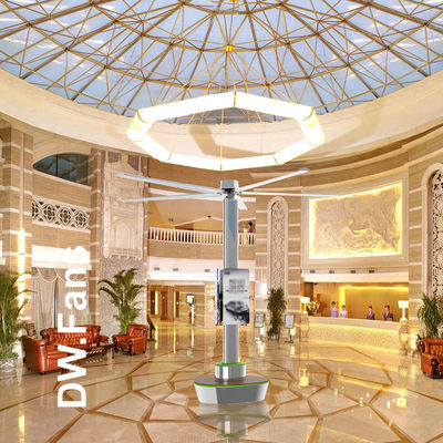 Große industrielle Lüfter HVLS-Lüfter