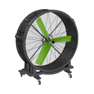 Großes industrielles Stehventilator für Lager HVLS-Ventilatoren für Fabrik DM-Ventilatoren