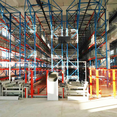 Stahlpalettenlagerkäfig für Asrs