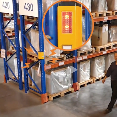 Intelligente Alarmlampe Warnleuchte für Lagerrack