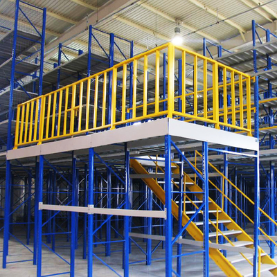 A03: Mezzanine-Rack Mehrstufegrack Supermarkt-Rack Lagerrack