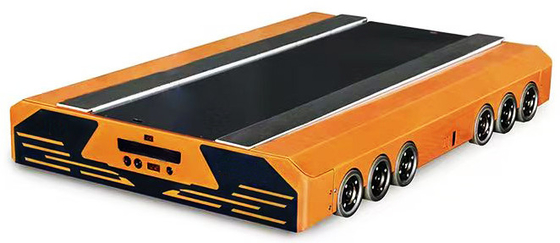 Radio-Shuttle-Rack Lagerlager-Lager-Rack Palettenläufer-Rack Shuttle-Rack