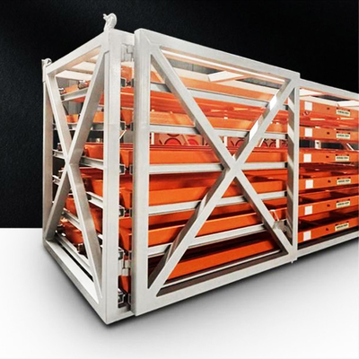 Elektrische Antriebsblechregale für Schubladenregale aus Metallblechen