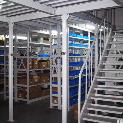 B30 Mezzanine Racking Mehrstufiges schweres Mezzanine-Bodenregal