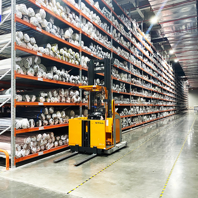 B34 Metalllagerregale Industrie-Regalsysteme Schwerlast-Palettenregale für Lager