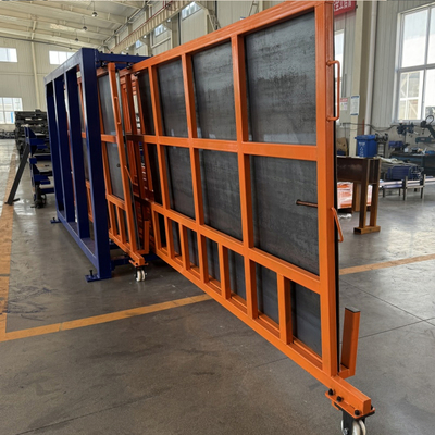RHS Beam Elektrische mobile Regale Q235 Stahl-Selektive Palettenregale