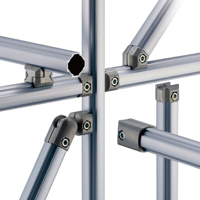 B56：Aluminiumlegierung-Schlankrohrrohr der dritten Generation Werkbank