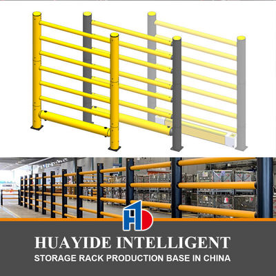 B59:Höhe Kollisionsschutzgeländer Lagersicherheitsschranke Verkehrsschranken