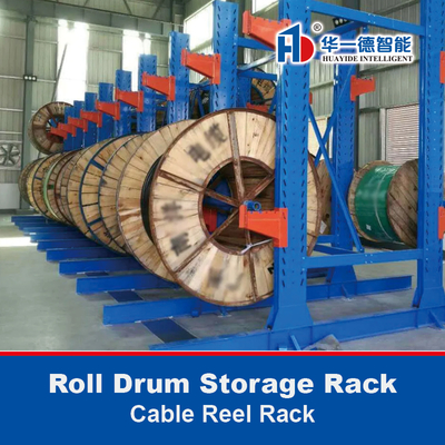 Kantelier-Regel-Roll-Trommel-Speicher-Kabel-Roll-Regel-Stahl-Spule-Roll-Regel