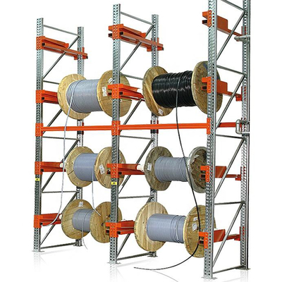 Kantelier-Regel-Roll-Trommel-Speicher-Kabel-Roll-Regel-Stahl-Spule-Roll-Regel