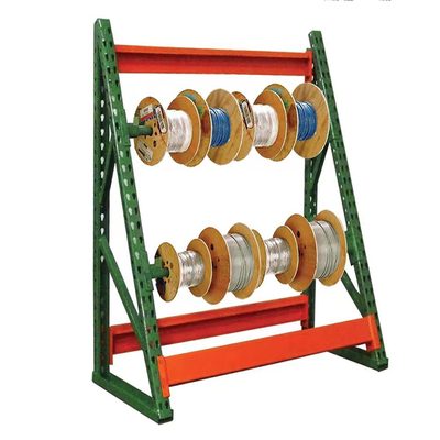 Kantelier-Regel-Roll-Trommel-Speicher-Kabel-Roll-Regel-Stahl-Spule-Roll-Regel