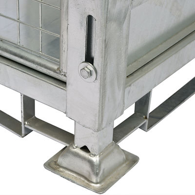 OEM-Schwerlaststahl-Industrielle Regalsysteme 11500 mm Höchsthöhe