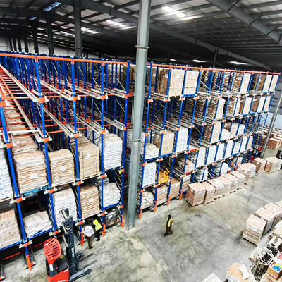 ODM Funk-Shuttle-Regal RAL-Farbe