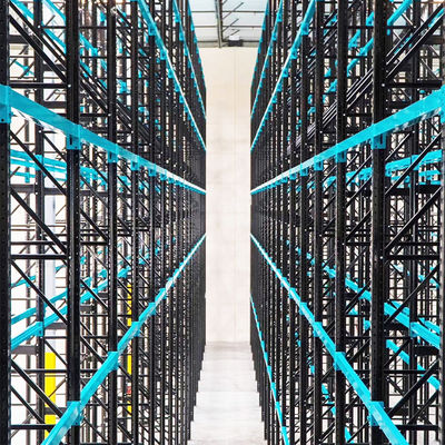 Industrielle selektive Schwerlast-Palettenregale für die Fabrik