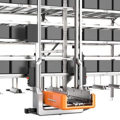 Selektive Palettenregale lagern Farbe des Speicherhochleistungssystem-RAL ein