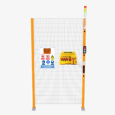 ODM Abnehmbares Langfeldregal RAL-Farbe Mittelschwerlastregal