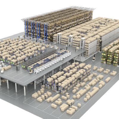 2000mm lange Ausstellungs-Stahlplatte für mittelschwere Regale in Apotheken