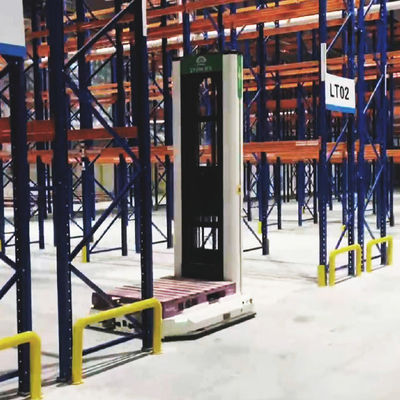 VFR-CL1,VNA Fork-type AMR,Very Narrow Aisle Fork-type Autonomous Mobile Robot CL Serie type 1 für die Stapelung und Handhabung von Paletten in Lagerhallen