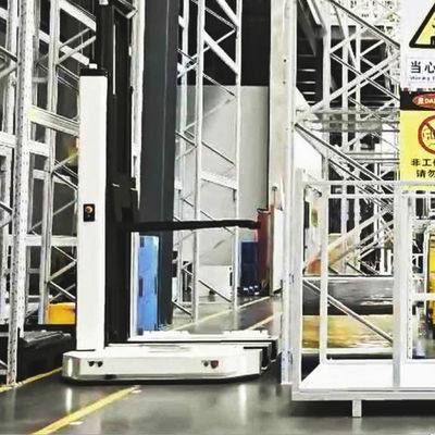 Mittlere Aufgabe ISO9001, die 800kg pro Schicht-weitgespanntes Stark beanspruchen System beiseite legt