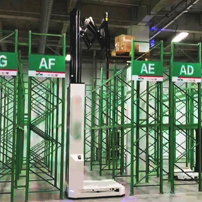 Mittleres Stark beanspruchen System der Aufgaben-1200×470 6 Schichten weitgespannte Racking-