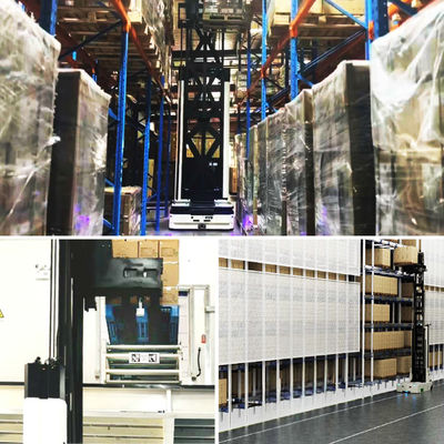 8000mm hohe weitgespannte Stark beanspruchen 2.5mm Tiefe