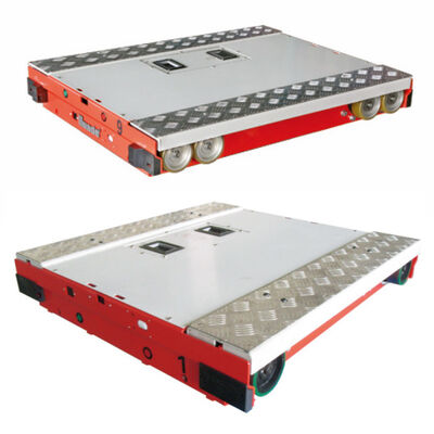 Zwei-Wege-Radio-Shuttle-Auto-Shuttle-Palettenläufer-Rack-System