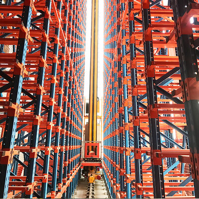 MiniLoad-Staplerkran ASRS Materialbox-Staplerkran‌ Automatisches Lager- und Bereitstellungssystem