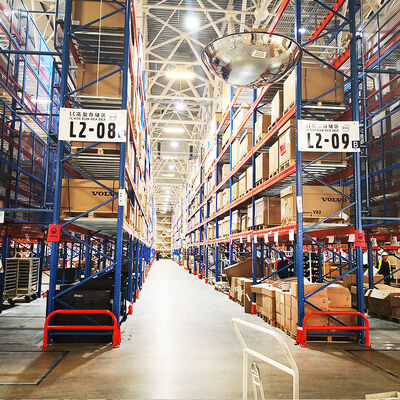 Schwere Palettenregale Lagerregale